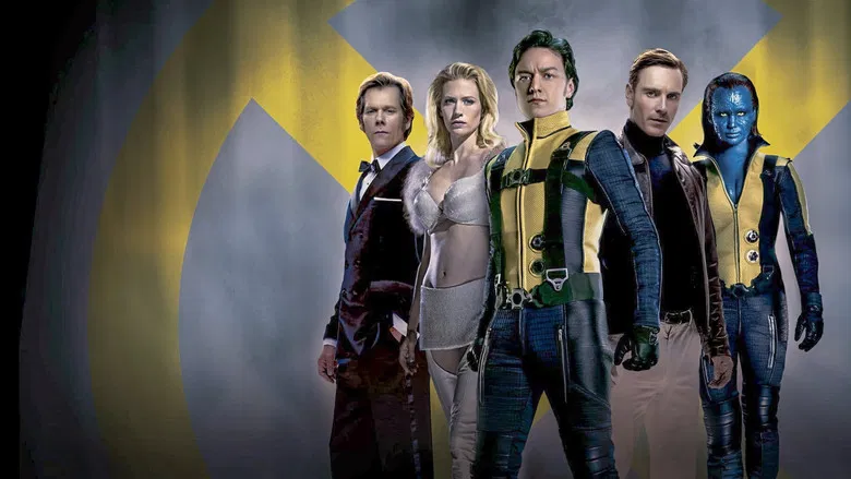 X-Men: First Class screenshot 3