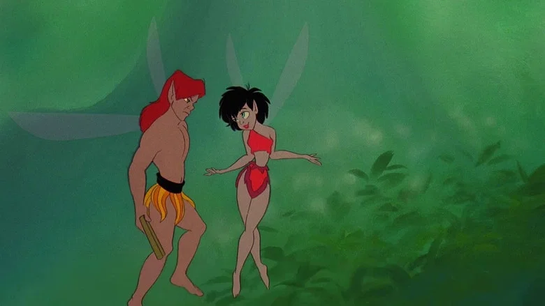 FernGully 2: The Magical Rescue screenshot 2
