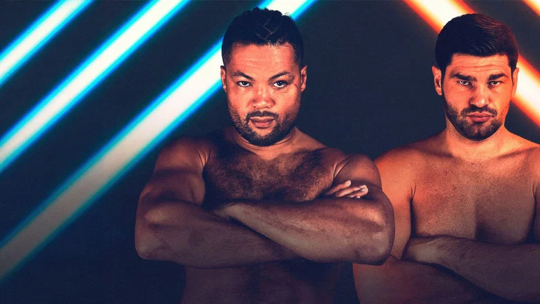 Joe Joyce vs. Filip Hrgovic screenshot 2