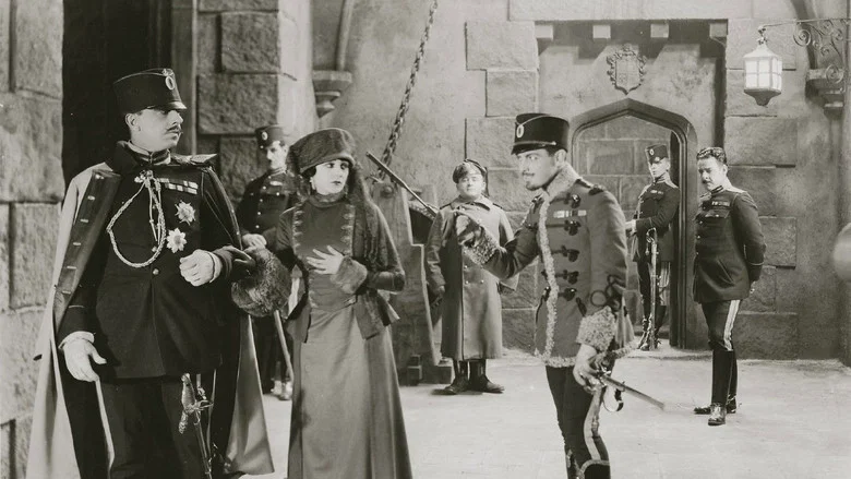 The Prisoner of Zenda screenshot 1