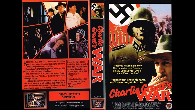 Charlie Grant's War screenshot 1