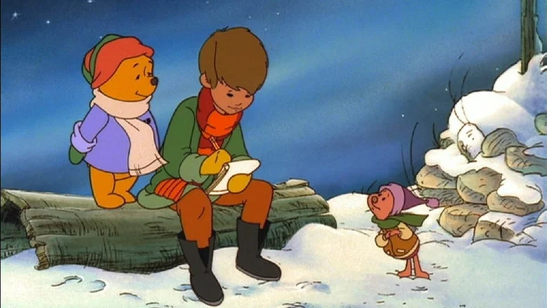 Winnie the Pooh & Christmas Too screenshot 1