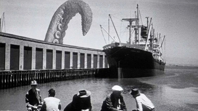 It Came from Beneath the Sea screenshot 5