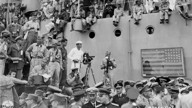Surrender on the USS Missouri screenshot 1