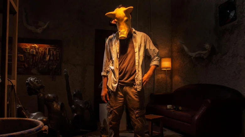 The Forbidden Door screenshot 2