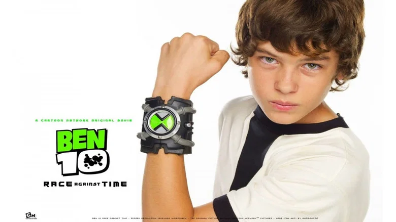 Ben 10: Race Against Time screenshot 2