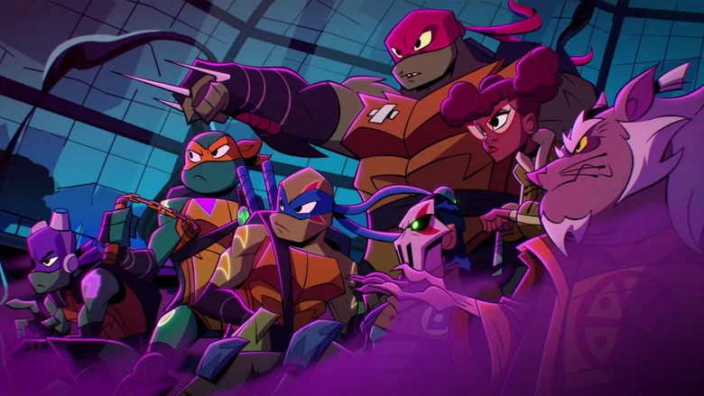 Rise of the Teenage Mutant Ninja Turtles: The Movie screenshot 4