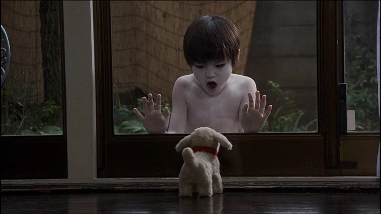 Ju-On: White Ghost screenshot 5