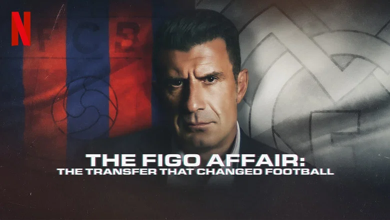 The Figo Affair: The Transfer That Changed Football screenshot 5