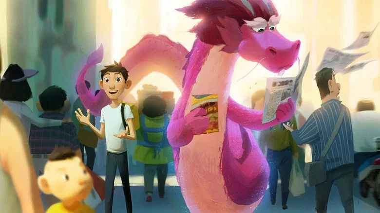 Wish Dragon screenshot 2