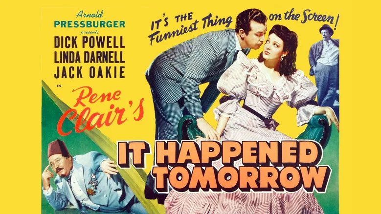 It Happened Tomorrow screenshot 6