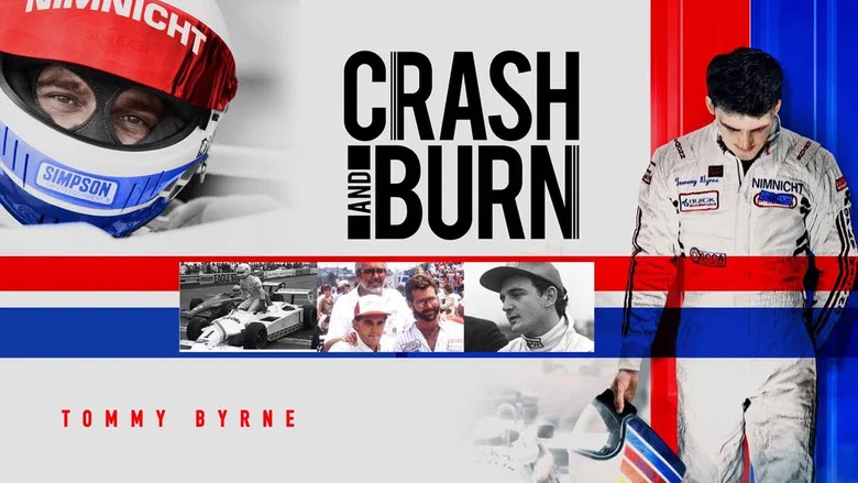 Crash and Burn screenshot 1