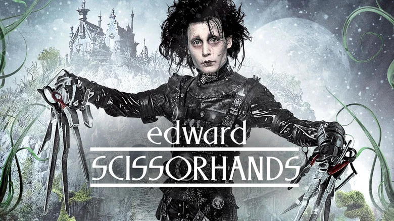 Edward Scissorhands screenshot 3