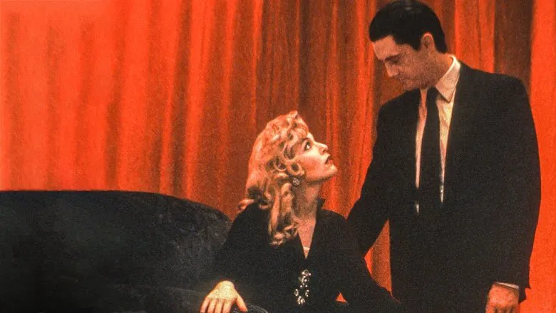 Twin Peaks: Fire Walk with Me screenshot 1