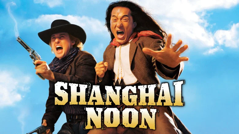 Shanghai Noon screenshot 1