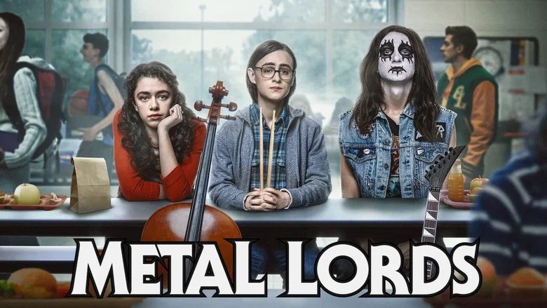 Metal Lords screenshot 2
