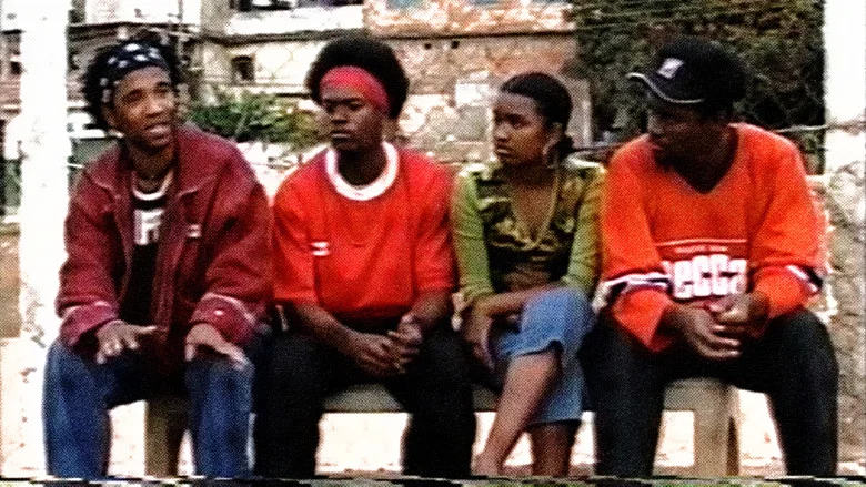 Aqui Favela, o Rap Representa screenshot 2
