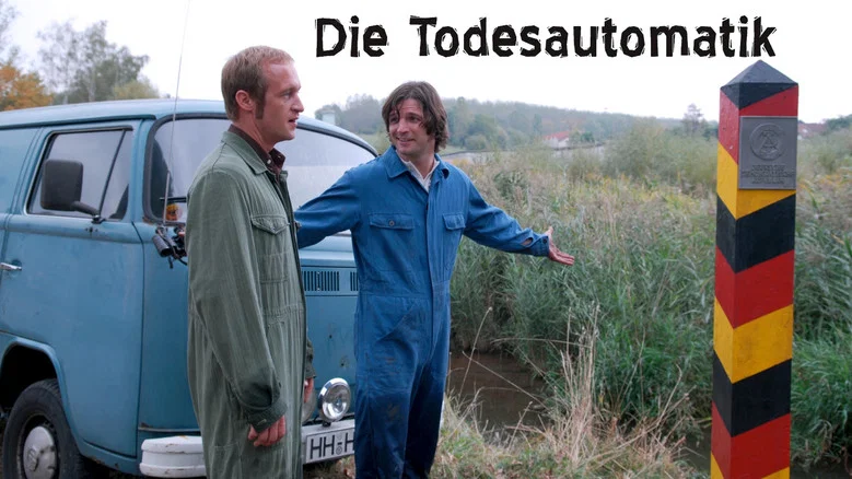 Die Todesautomatik screenshot 1