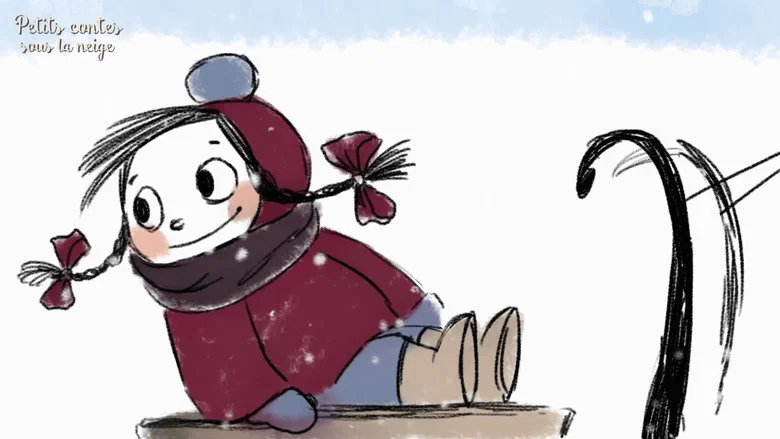 Little Tales in the Snow screenshot 5