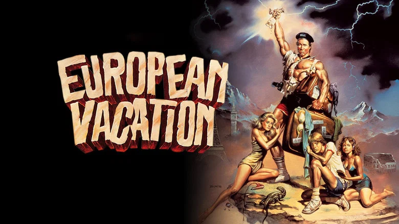 National Lampoon's European Vacation screenshot 1