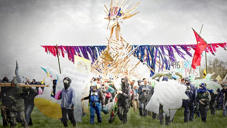 Uprising screenshot 1