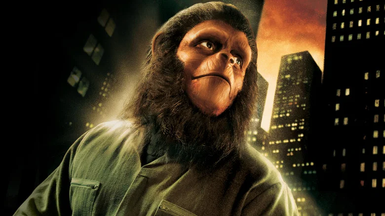 Conquest of the Planet of the Apes screenshot 2