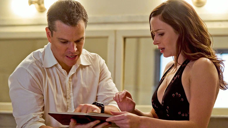 The Adjustment Bureau screenshot 4