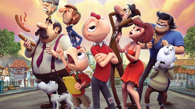 Condorito: The Movie screenshot 3