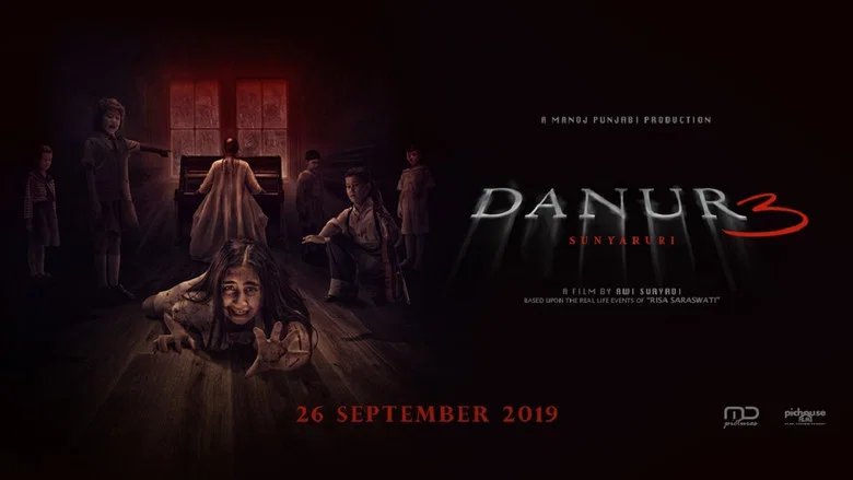 Danur 3: Sunyaruri screenshot 1