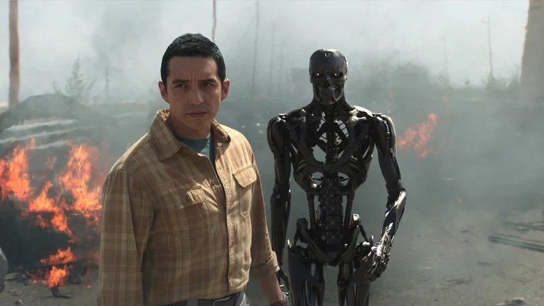 Terminator: Dark Fate screenshot 4