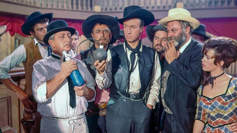 Count Bobby, the Terror of the Wild West screenshot 1