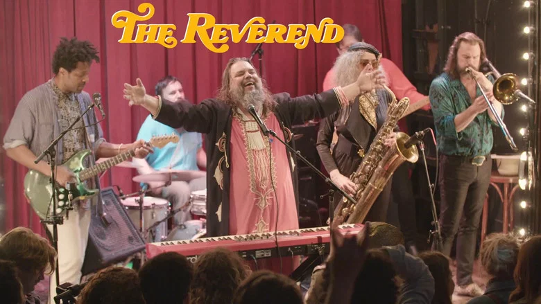 The Reverend screenshot 2