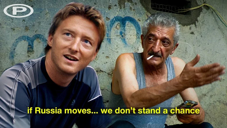 Russia's Next Target screenshot 1