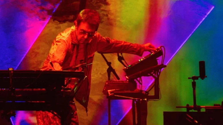 Jean-Michel Jarre Live in Sevilla screenshot 1