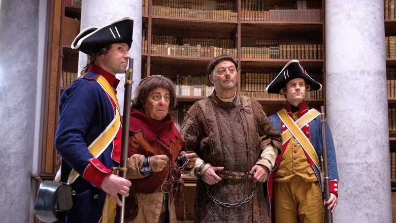 The Visitors: Bastille Day screenshot 5