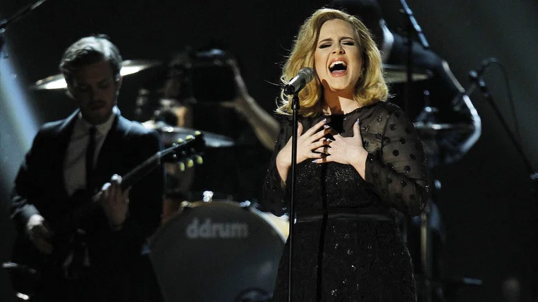 Adele: Live at the Royal Albert Hall screenshot 5