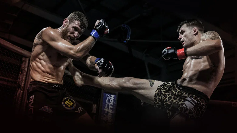 Eternal MMA 81: Gold Coast screenshot 1