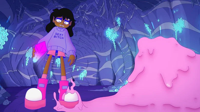 Lesbian Space Princess screenshot 8