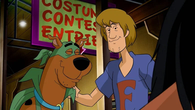 Scooby-Doo and the Alien Invaders screenshot 5