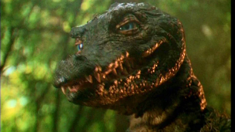 The Legend of Gator Face screenshot 1