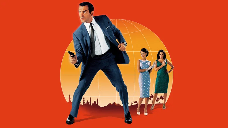OSS 117: Cairo, Nest of Spies screenshot 6