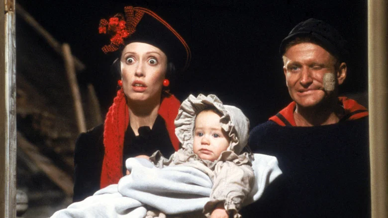Popeye screenshot 3