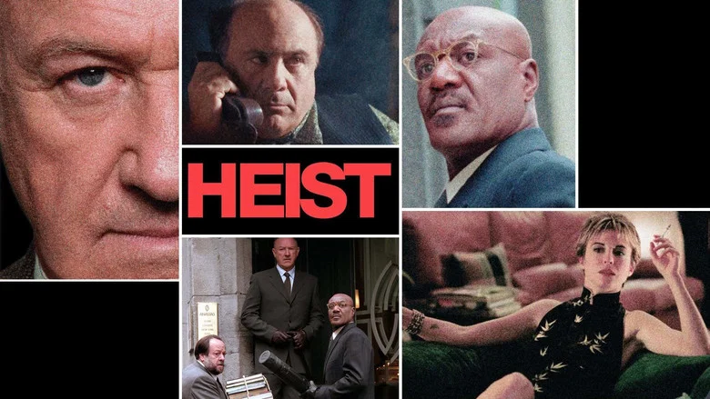Heist screenshot 3