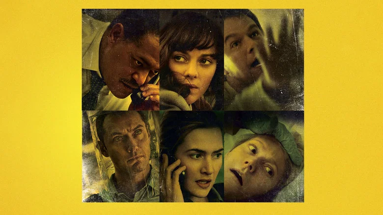 Contagion screenshot 6
