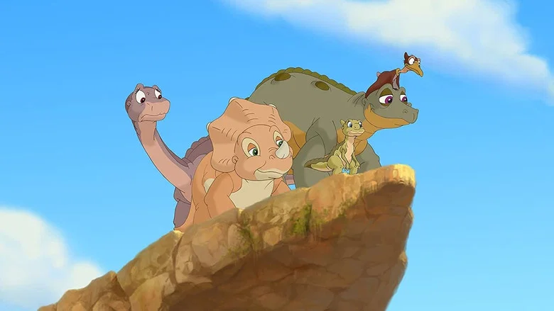 The Land Before Time XIV: Journey of the Brave screenshot 7