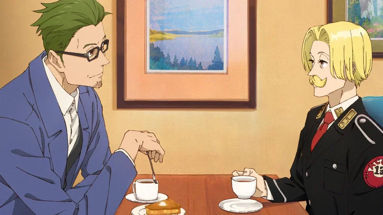 ACCA: 13-Territory Inspection Dept. - Regards screenshot 7