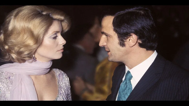 François Truffaut: My Life, a Screenplay screenshot 3