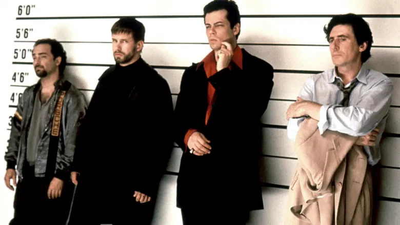 The Usual Suspects screenshot 7