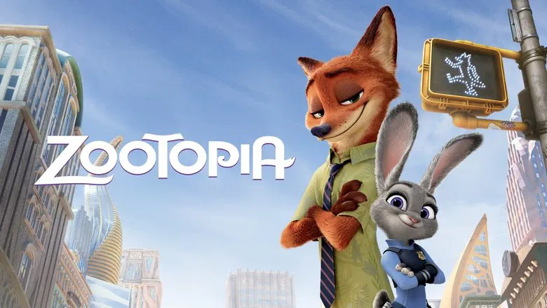 Zootopia screenshot 4