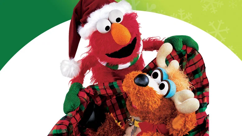 Sesame Street: Elmo Saves Christmas screenshot 2